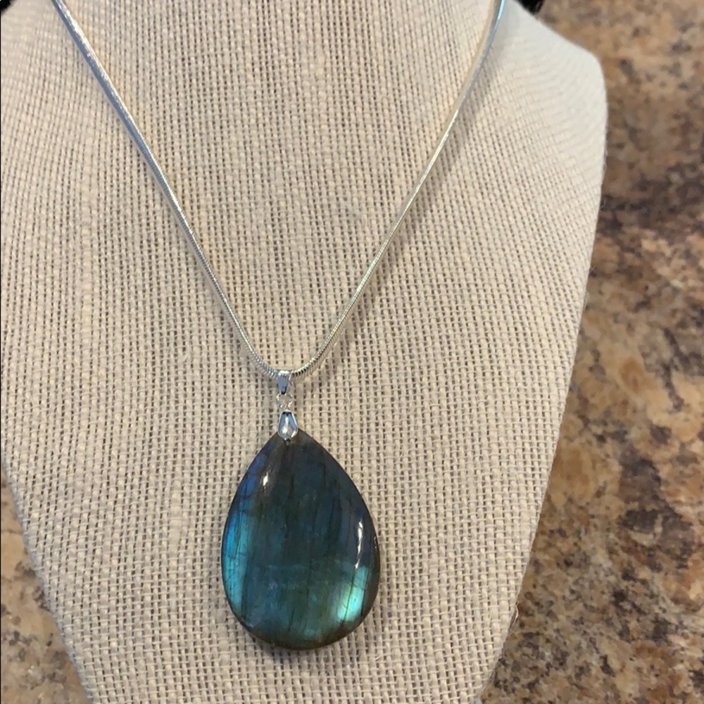 Gorgeous Labradorite. - image 1